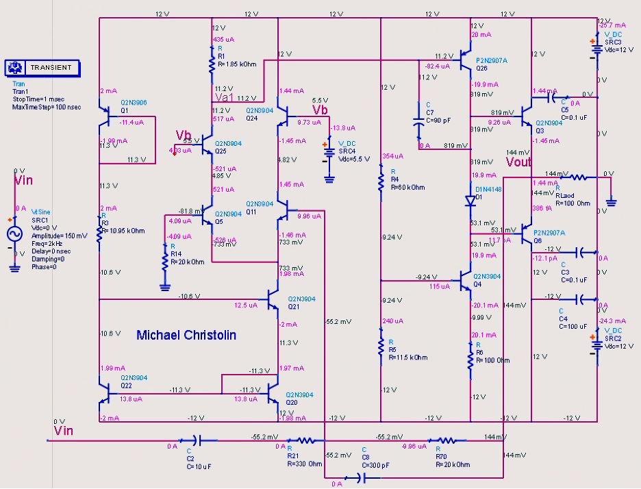 Project Circuit Diagram